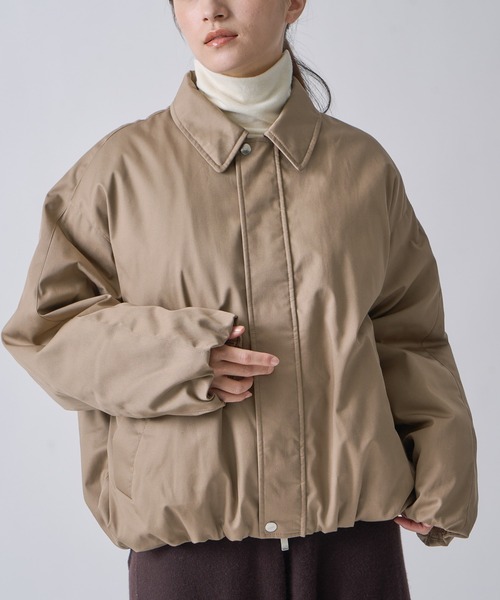 miffew（ミフュー） ダウンコート ダウンジャケット 「miffew