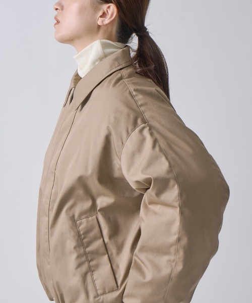 miffew（ミフュー） ダウンコート ダウンジャケット 「miffew