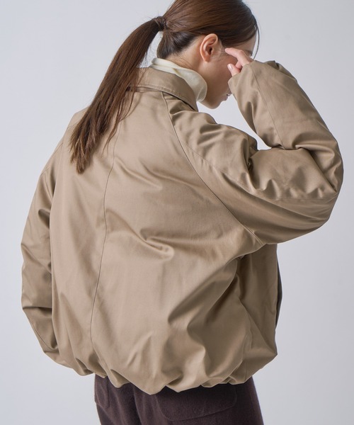 miffew（ミフュー） ダウンコート ダウンジャケット 「miffew