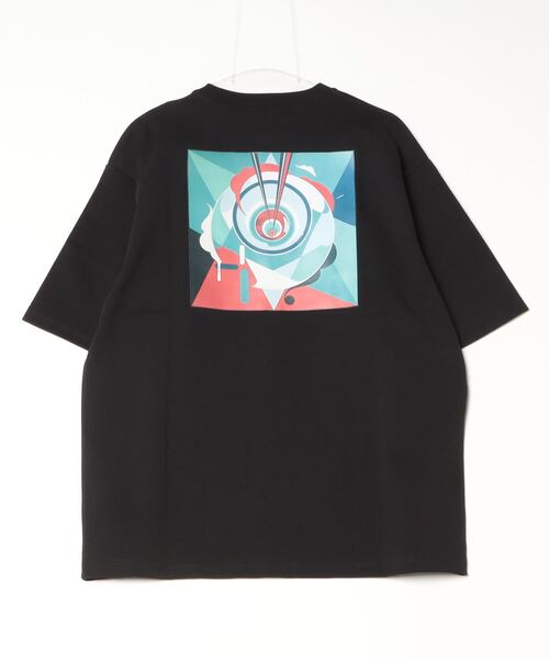 FAT tシャツ SUIKO ”TORUSBLUE メンズ : ZOZOTOWN Yahoo!店 - 通販