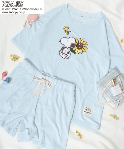 PEANUTS パジャマ ルームウェア PEANUTS（ピーナッツ） SNOOPY