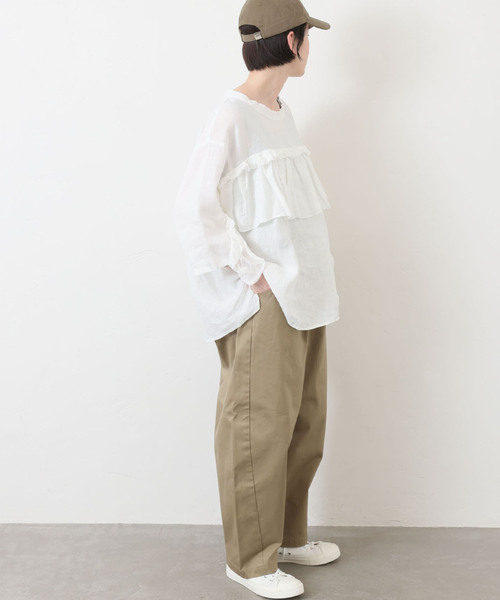 JOURNAL STANDARD LUXE（ジャーナルスタンダード ラックス） ブラウス