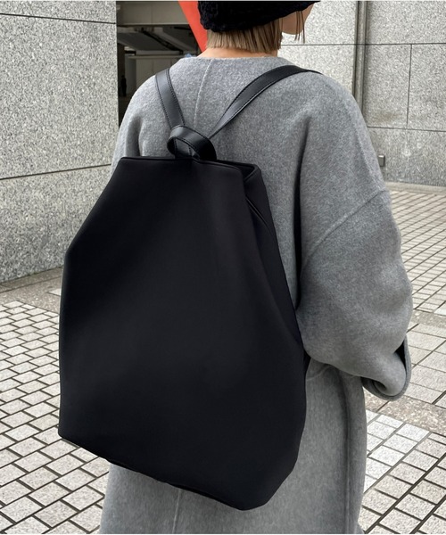BLACK BY MOUSSY　　リュックサック BLACK BY MOUSSY（ブラックバイマウジー）の「ruck sack