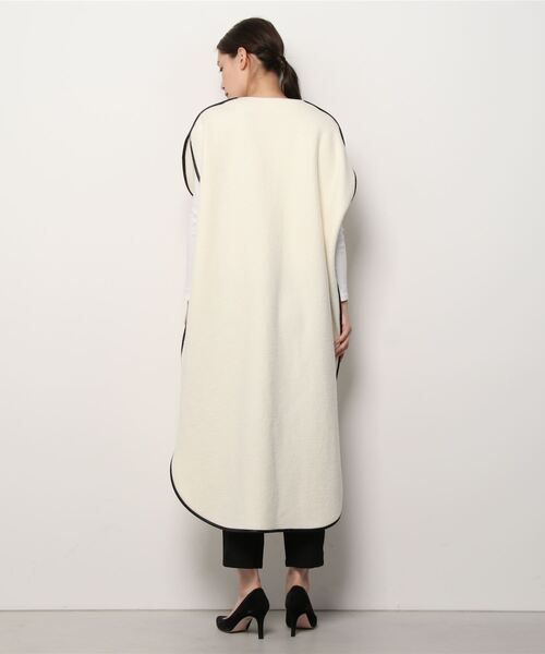 SACRA ホワイト ノースリーブベスト SACRA ホワイト ノースリーブベスト 楽天市場】SACRA サクラ