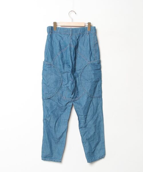 mercibeaucoup,　スウェットサルエルパンツ　size3 ブラック mercibeaucoupのフリマアイテム一覧
