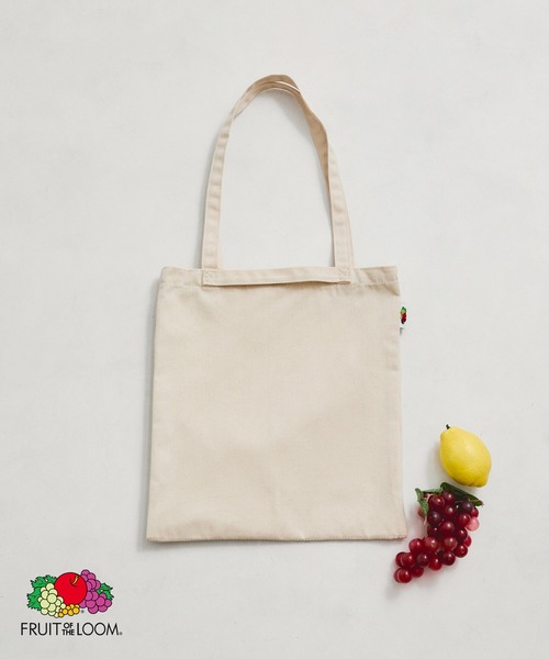 FRUIT OF THE LOOM（フルーツオブザルーム） トートバッグ 「FRUIT OF