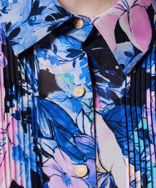 Sov. ドレス シフォンティアードロングスカート : ZOZOTOWN