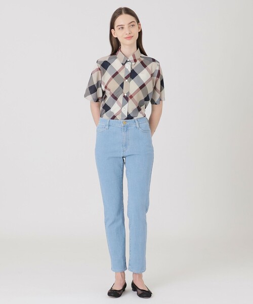 BLUE LABEL CRESTBRIDGE（ブルーレーベルクレストブリッジ） ジーンズ