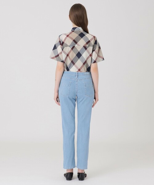 BLUE LABEL CRESTBRIDGE ジーンズ デニム デニムパンツ