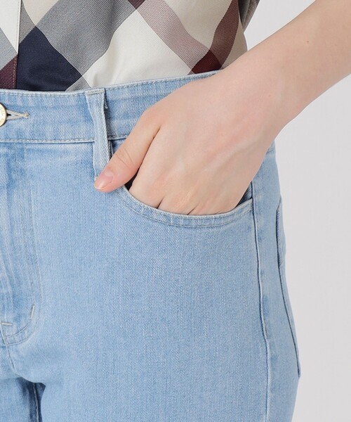 新品BLUE LABELデニム ジーンズ BLUE LABEL CRESTBRIDGE ジーンズ デニム デニムパンツ