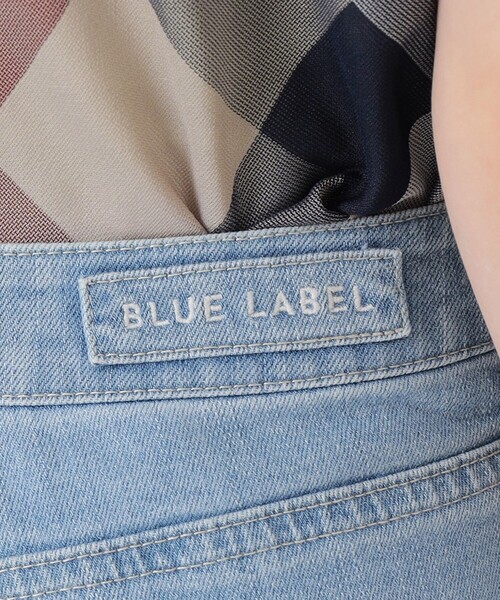 BLUE LABEL CRESTBRIDGE ジーンズ デニム デニムパンツ