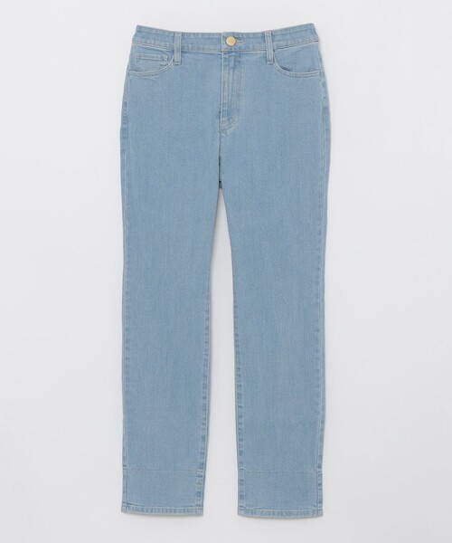 BLUE LABEL CREST BRIDGE ストレッチデニムスリムストレート ストレッチデニムストレートパンツ（パンツ）｜BLUE LABEL