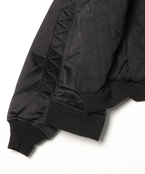 Y-3 ブルゾン アウター BOMBER JACKET レディース : ZOZOTOWN