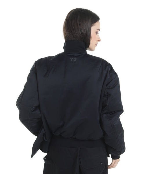 ジャケット・アウター Y-3 Y-3 ブルゾン アウター BOMBER JACKET メンズ : ZOZOTOWN Yahoo