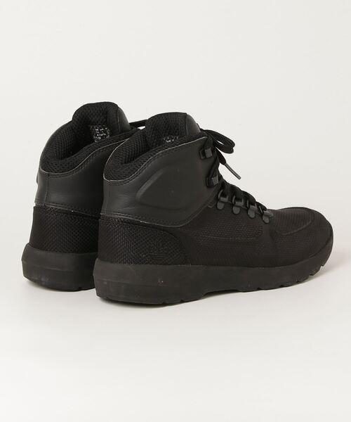 Timberland ハイカットスニーカー ブラック Timberland 「Timberland」 ハイカットスニーカー 25.5cm