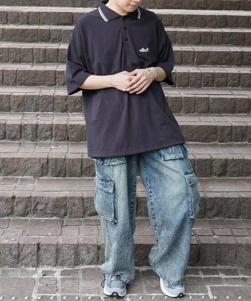widedad ポロシャツ　25SS サイズ1 新品同様 Amazon | [アーバンリサーチ ロッソ] ポロシャツ 『WEB限定