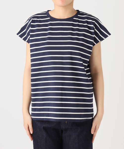 B.C STOCK tシャツ 「追加」手洗い可 / 接触冷感 クールタッチ