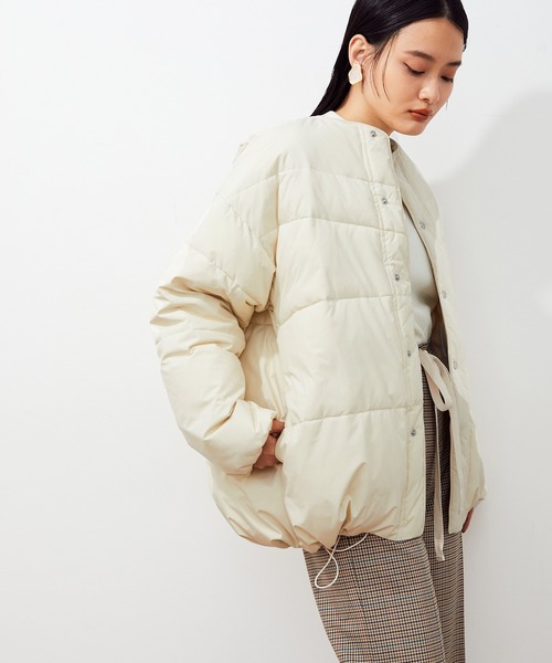 ADAM ET ROPE'（アダムエロペ） ジャケット FREE キナリ レディース