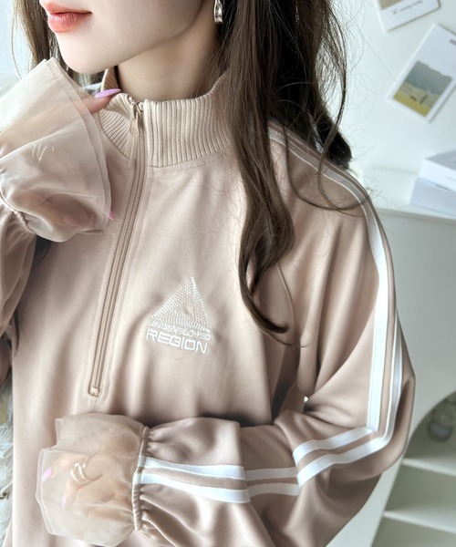 「classicalelf」 長袖カットソー LARGE ブラック レディース