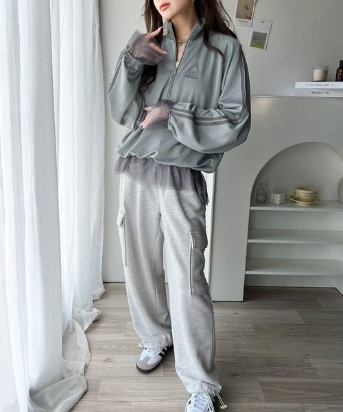 「classicalelf」 長袖カットソー LARGE ブラック レディース