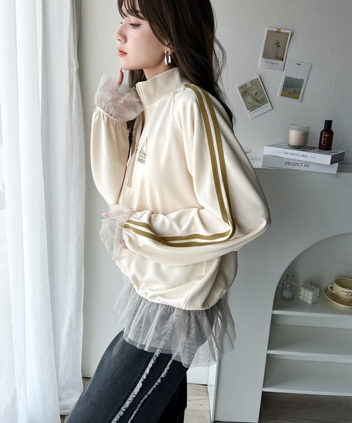 「classicalelf」 長袖カットソー LARGE ブラック レディース