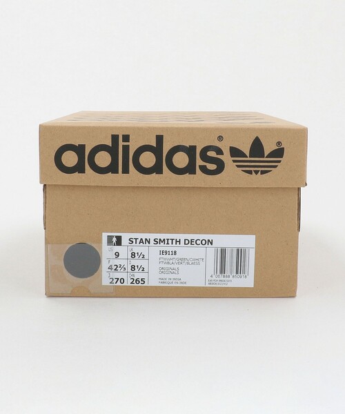スニーカー 「adidas Originals」スタンスミス DECON メンズ | adidas Originals | 17