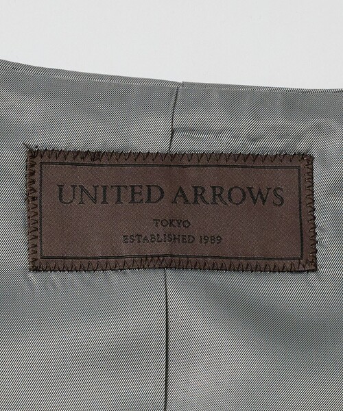 t*a様 未使用品！UNITED ARROWS ブラックスーツ 48冠婚葬祭 UNITED ARROWS（ユナイテッドアローズ） セレモニースーツ スーツ