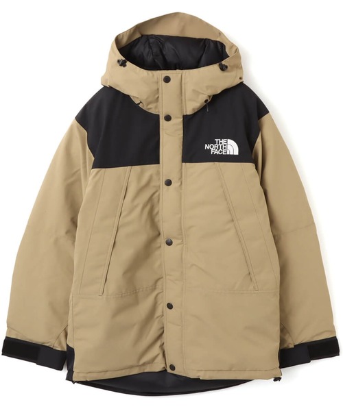 ジャケット・アウター NORTH FACE Mountain Down Jacket THE NORTH FACE（ザ ノースフェイス） ダウンジャケット ダウン THE