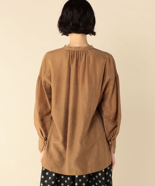 「NOLLEY'S Sophi」 7分袖ブラウス 38 サーモンピンク レディース NOLLEY'S Sophi 「NOLLEY'S Sophi」 ノースリーブブラウス 38