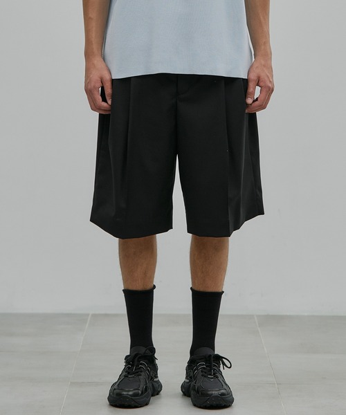 UNITED TOKYO（ユナイテッドトウキョウ） スラックス SUMMER WOOL 2