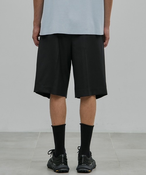UNITED TOKYO（ユナイテッドトウキョウ） スラックス SUMMER WOOL 2
