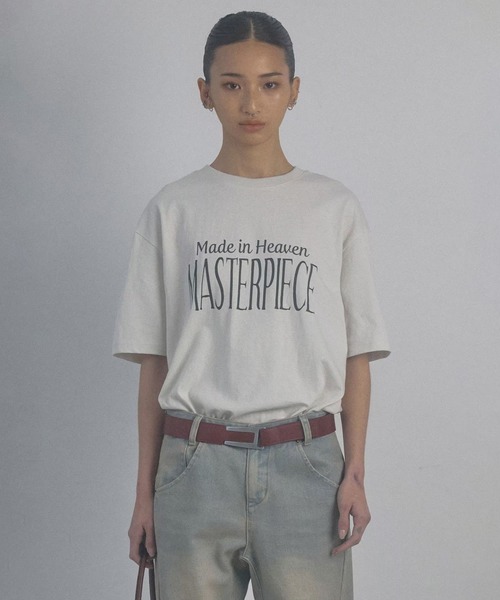 tシャツ Heaven Made Boxy Tee レディース メンズ