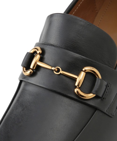 ROPE'（ロペ） ローファー イタリアンレザーローファー レディース