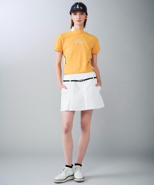 archivio（アルチビオ） 靴下 「LADIES」ポンポン付くるぶしソックス