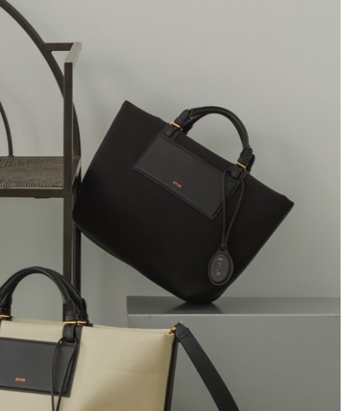 E'POR トートバッグ 「E'POR」「撥水加工・超軽量」 BOAT BAG Medium