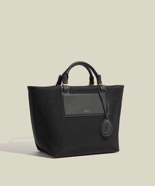 新品未使用【E'POR】BOATBAG Large [25AW] E'POR（エポール） トートバッグ 「E'POR」「撥水加工・超軽量」 BOAT