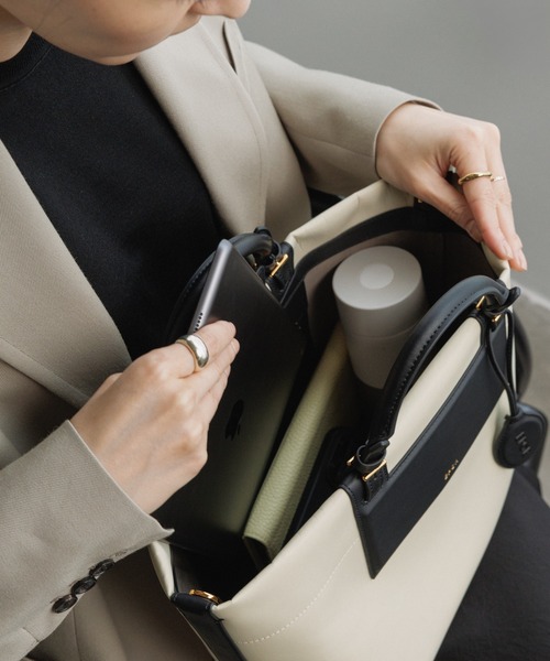 E'POR（エポール） トートバッグ 「E'POR」「撥水加工・超軽量」 BOAT