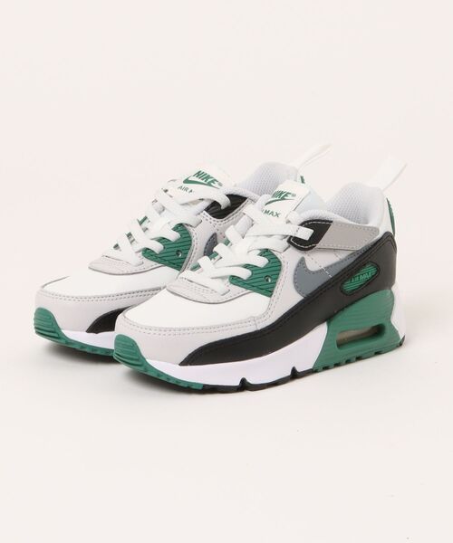 NIKE エアマックス90☆22.5㎝　キッズスニーカー　新品 NIKE ナイキ ジュニアシューズ スニーカー 22.5-25.0cm 子供靴