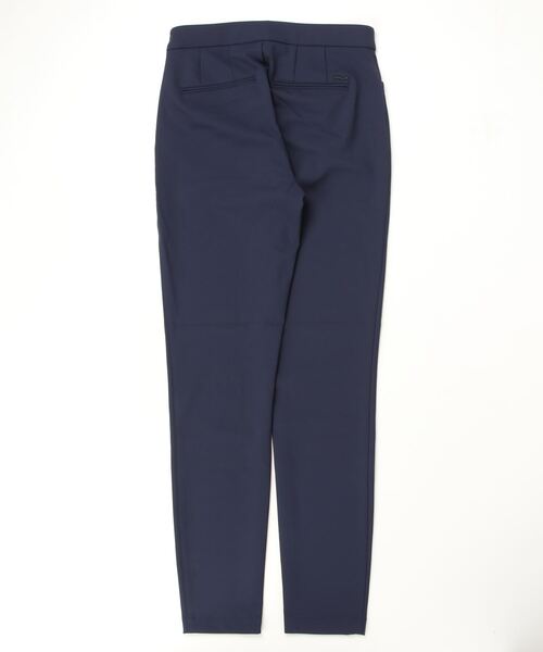 RLX Ralph Lauren レディース ゴルフ ストレッチ パンツ RLXラルフローレン パンツ 白 ストレッチ ウエスト一部ゴム