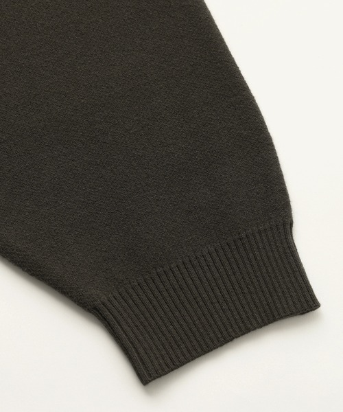 X-girl（エックスガール） ニット セーター FACE EMBROIDERY KNIT TOP
