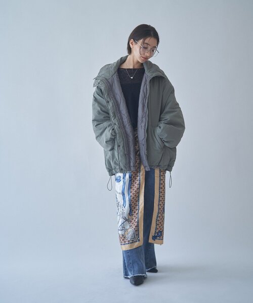 Remind me and forever（リマインドミーアンドフォーエバー） ブルゾン