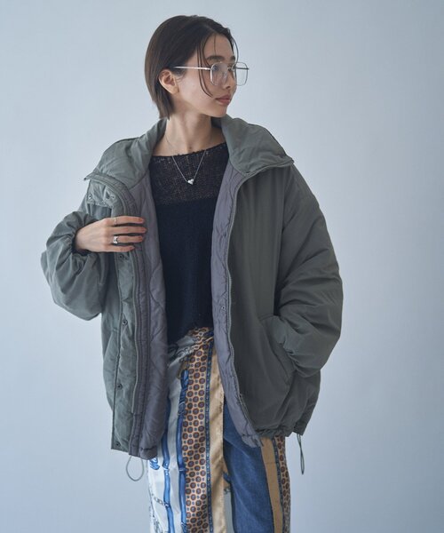 Remind me and forever（リマインドミーアンドフォーエバー） ブルゾン