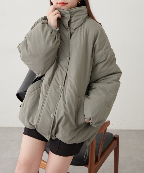 Remind me and forever（リマインドミーアンドフォーエバー） ブルゾン