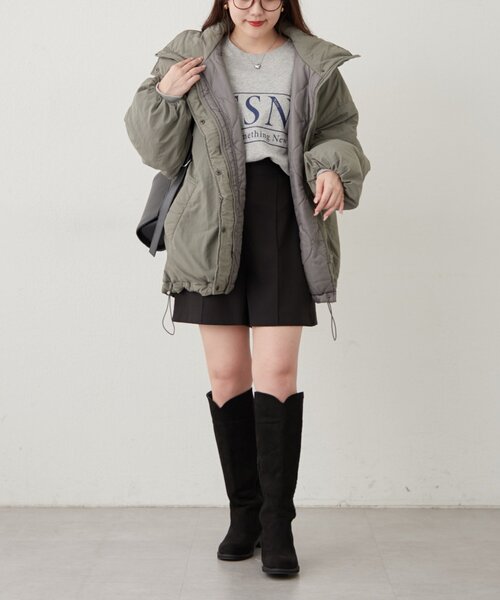 Remind me and forever（リマインドミーアンドフォーエバー） ブルゾン