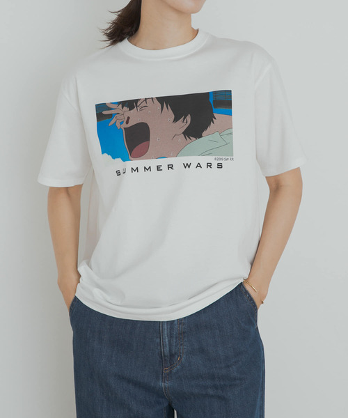 URBAN RESEARCH DOORS（アーバンリサーチドアーズ） tシャツ