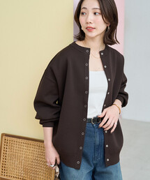 FREAK'S STORE（フリークスストア） カーディガン 限定展開 スナップ