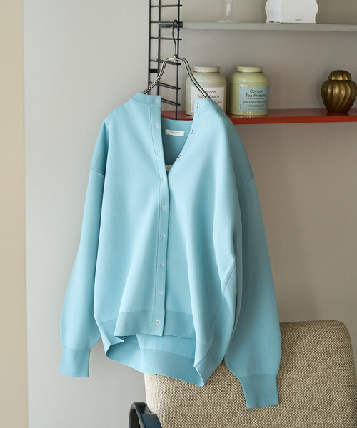 FREAK'S STORE（フリークスストア） カーディガン 限定展開 スナップ