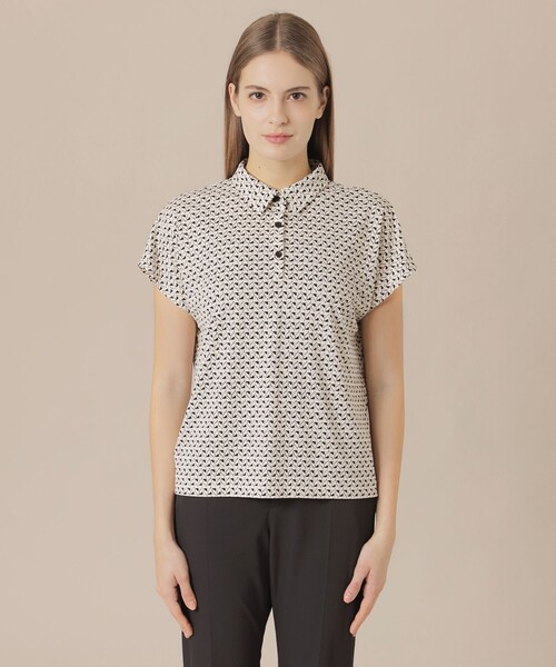 MACKINTOSH LONDON（マッキントッシュ ロンドン） 半袖ブラウス 38