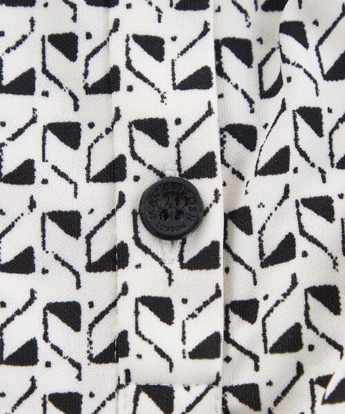 MACKINTOSH LONDON（マッキントッシュ ロンドン） 半袖ブラウス 38