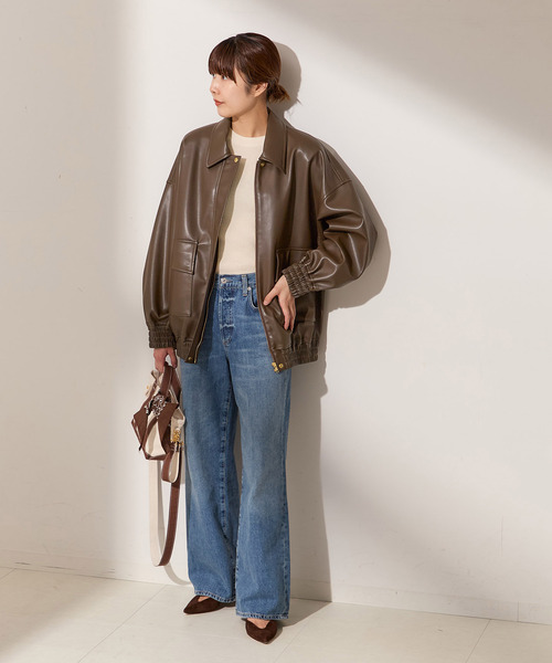 ジャーナルスタンダード レサージュ　ジャコット journal standard L'essage（ジャーナルスタンダード レサージュ